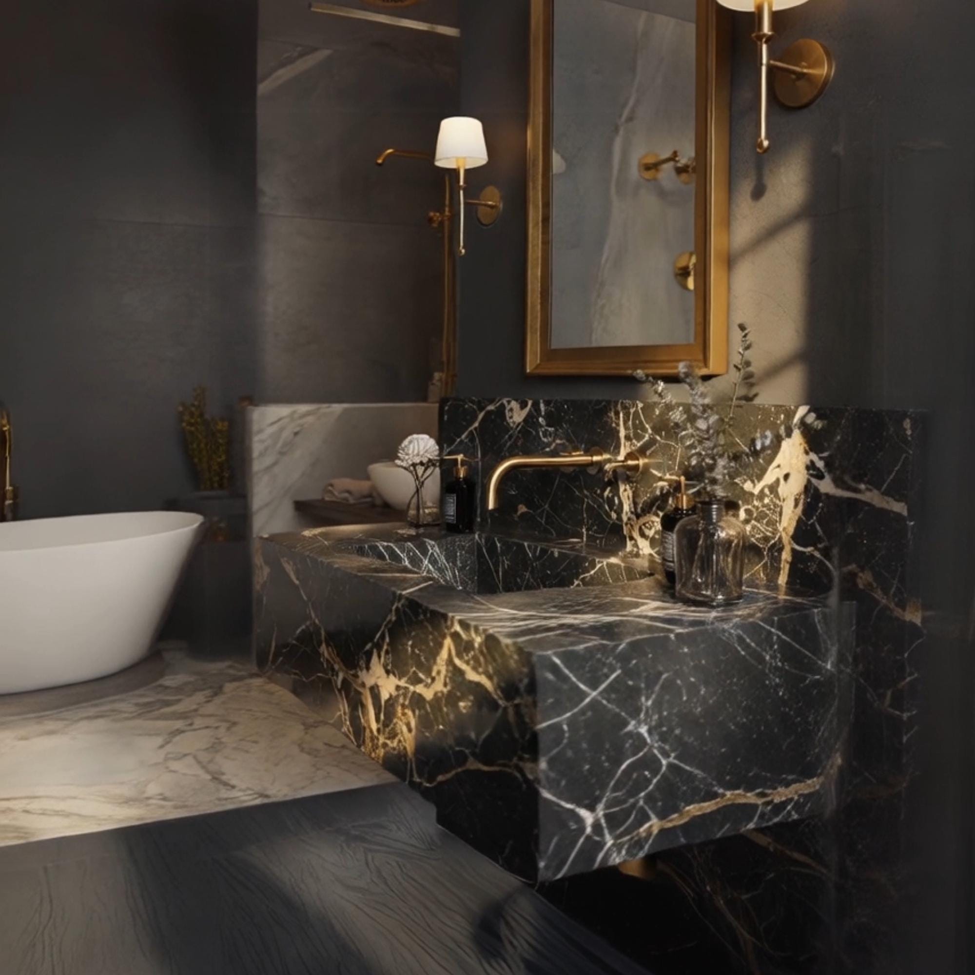 pietre-notte-marble-floating-vanity